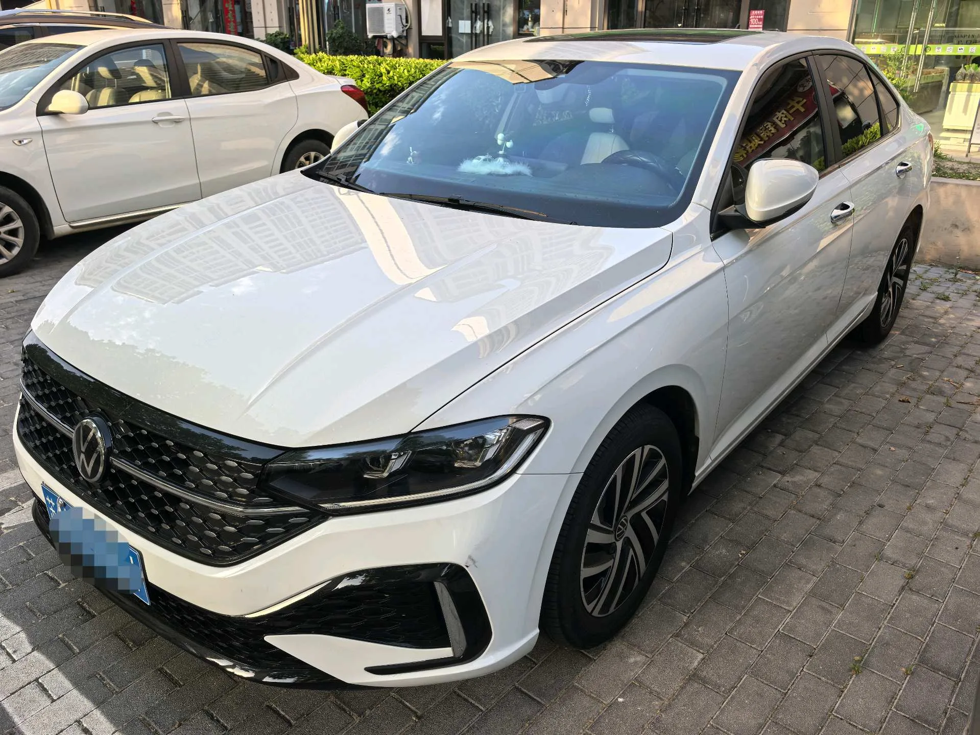 Volkswagen 2023 Lavida 1.5 "Five Million" Edition (Facelift) Automatic Transmission