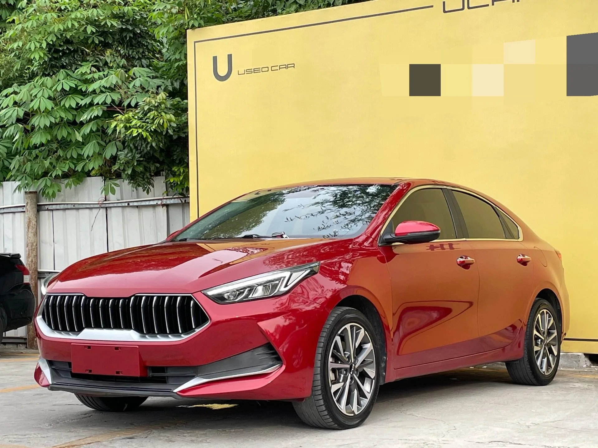Kia K3 2021 1.5L CVT Fashion Edition