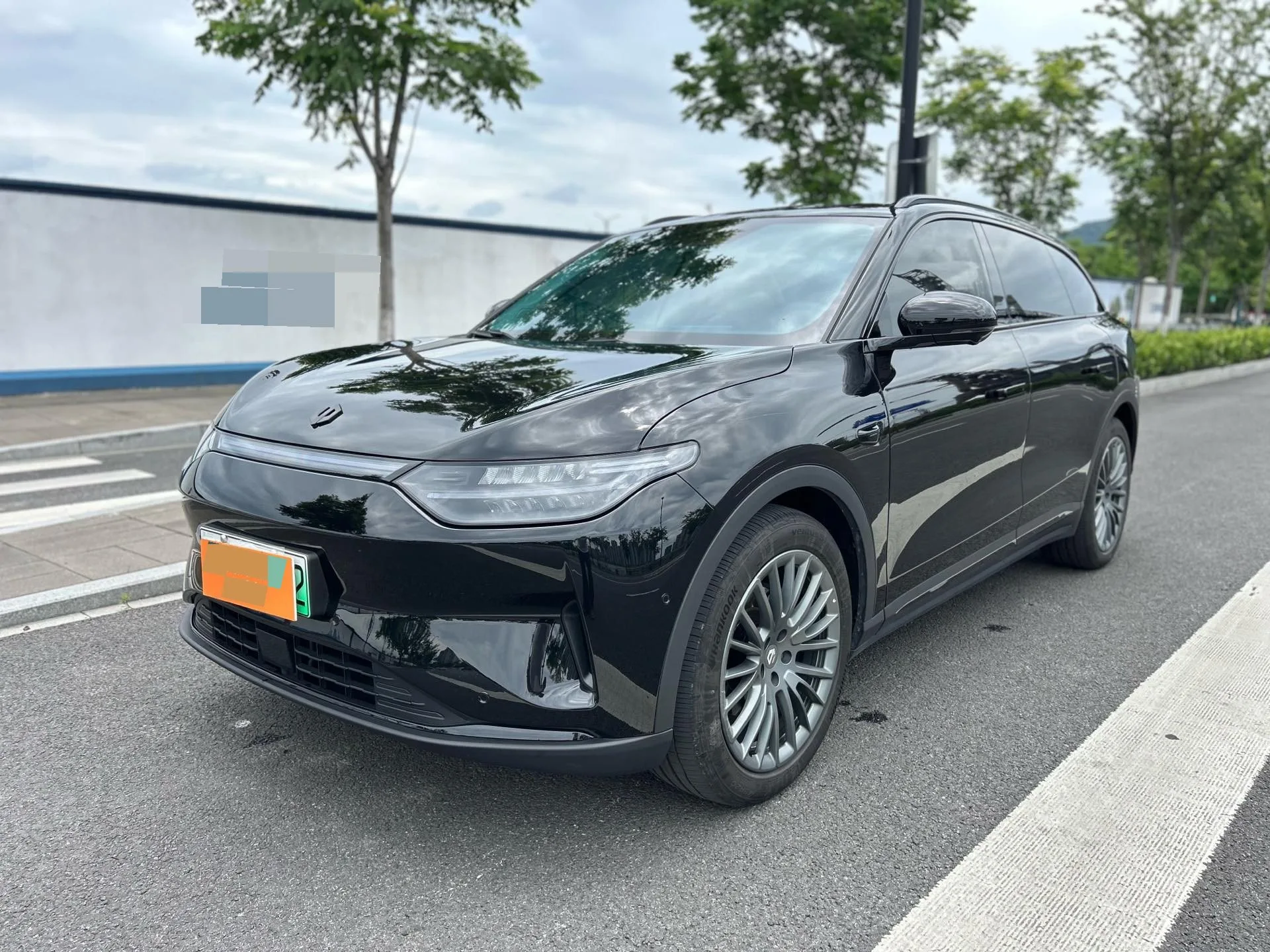 Leapmotor C11 2024 Pure Electric 580 Premium Edition