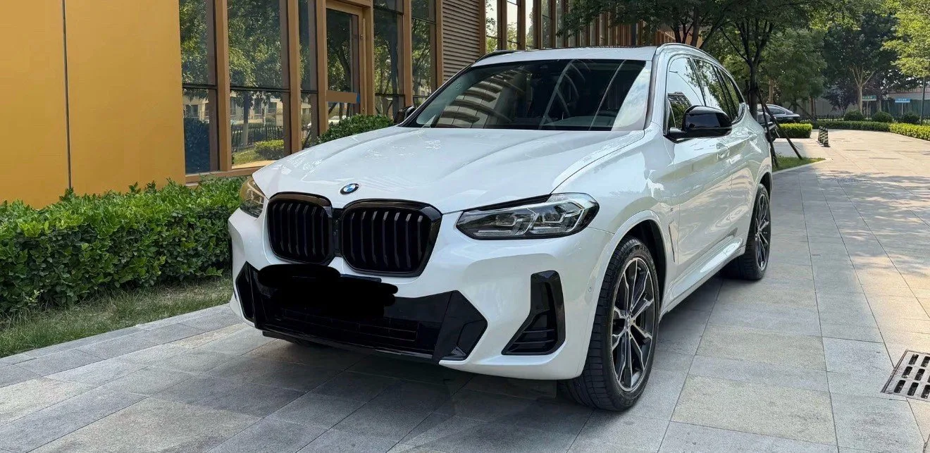 BMW X3 2022 xDrive30i Leading Edition M Sport Package