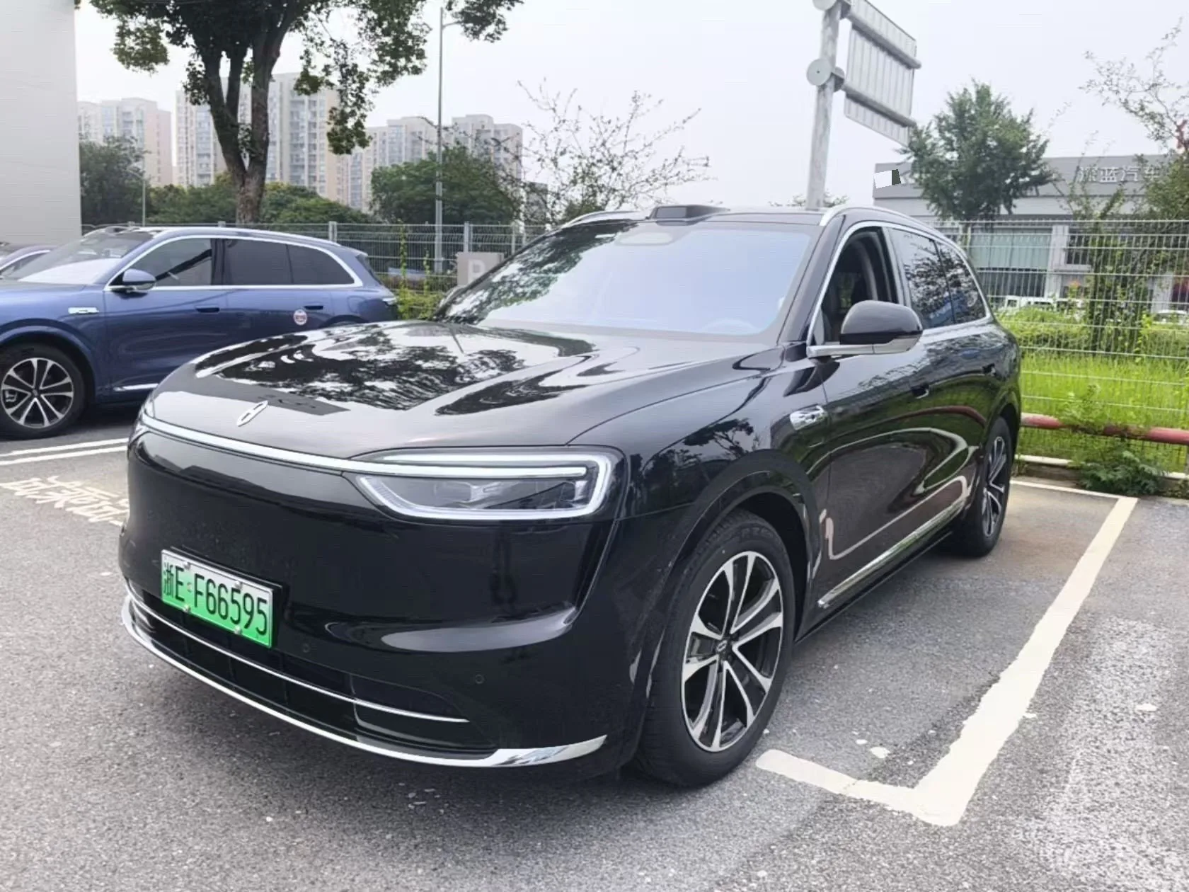 AITO 2026 Wengjie M7 Extended-Range Ultra AWD 6-Seater (192-line LiDAR) Automatic Transmission