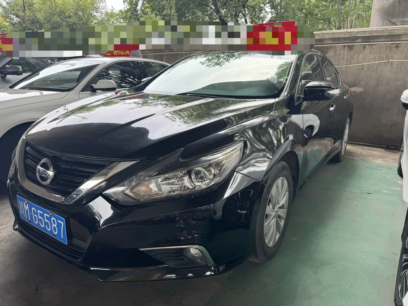 Teana 2016 Facelift 2.0L XL Comfort Edition