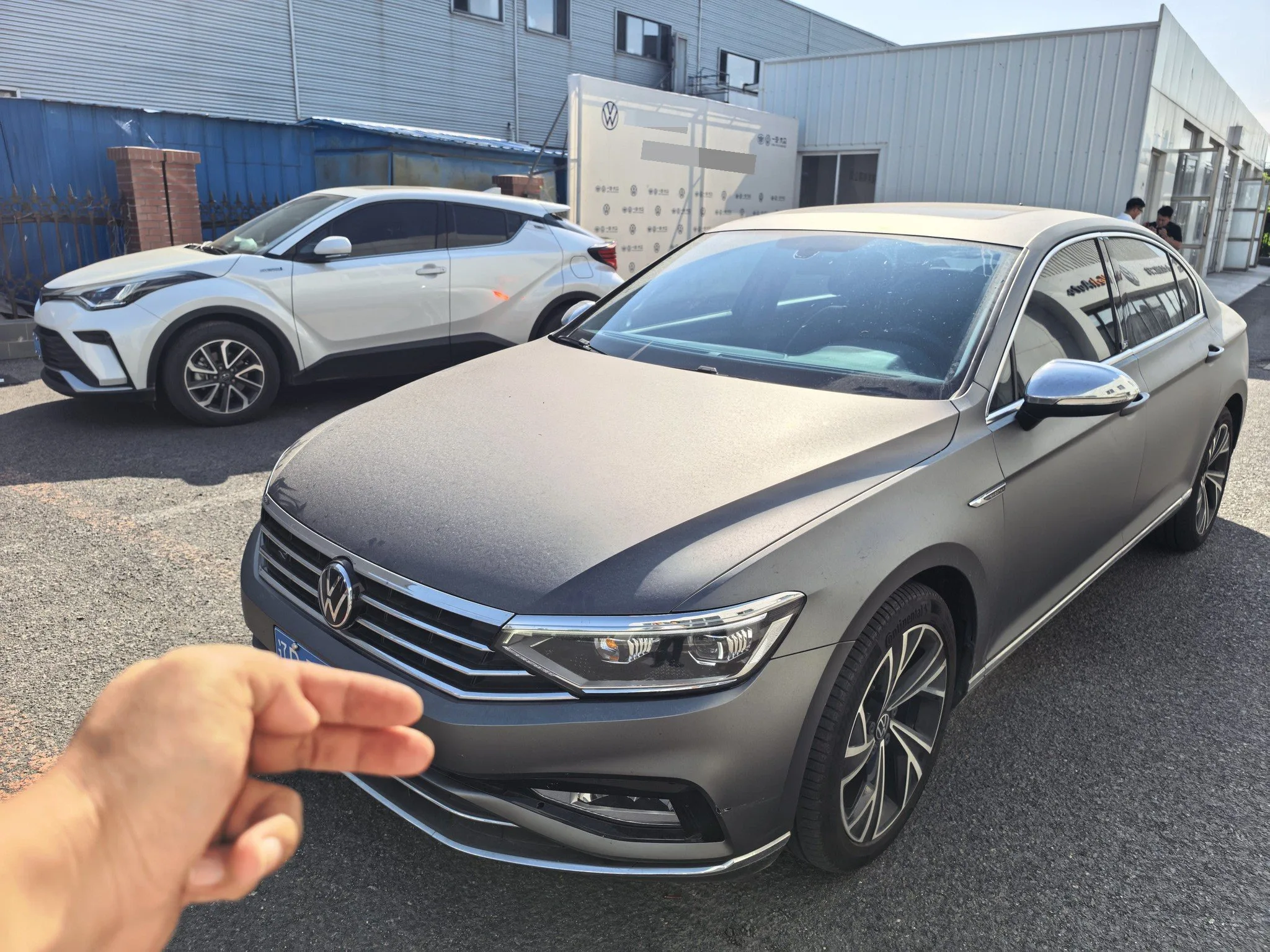 Volkswagen Passat 2021 330TSI DSG 30th Anniversary Edition