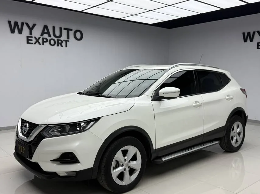 Nissan Qashqai 2022 2.0L CVT XV Smart Edition