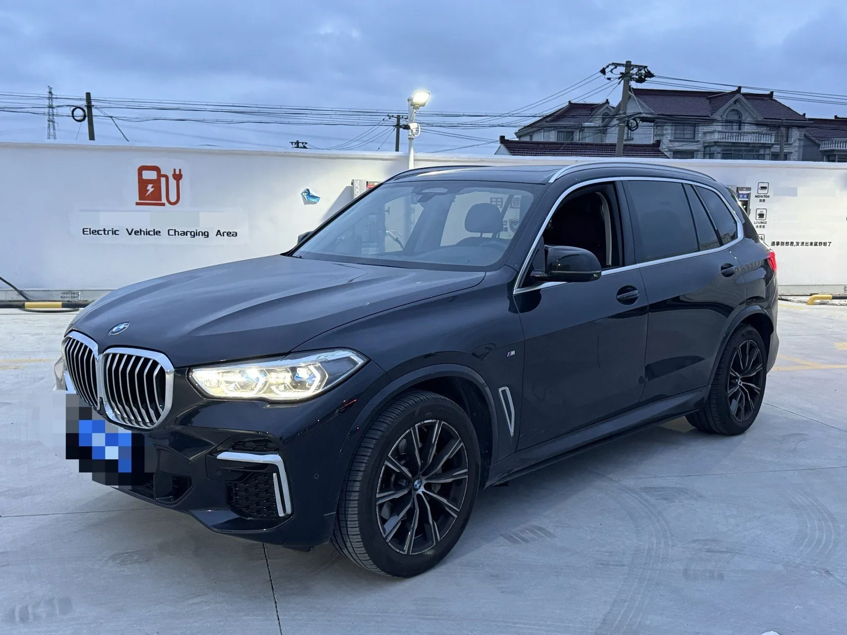 BMW X5 2022 xDrive 30Li Luxury M Sport Package