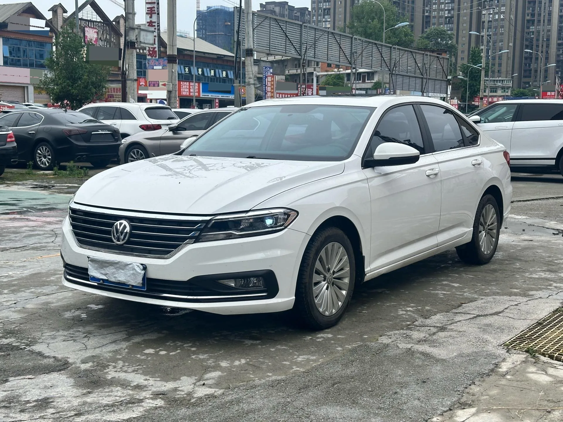 2021 Volkswagen Lavida 1.5L Automatic Comfort Edition