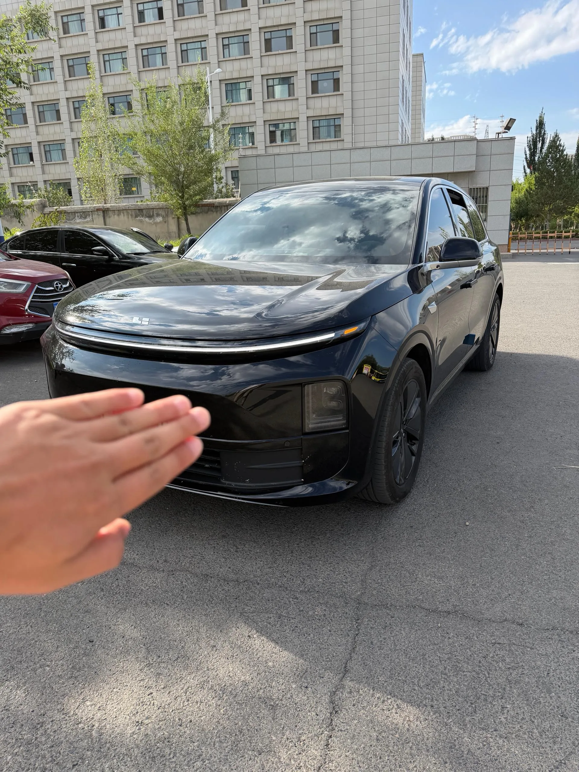 Li Auto L6 2024 Pro