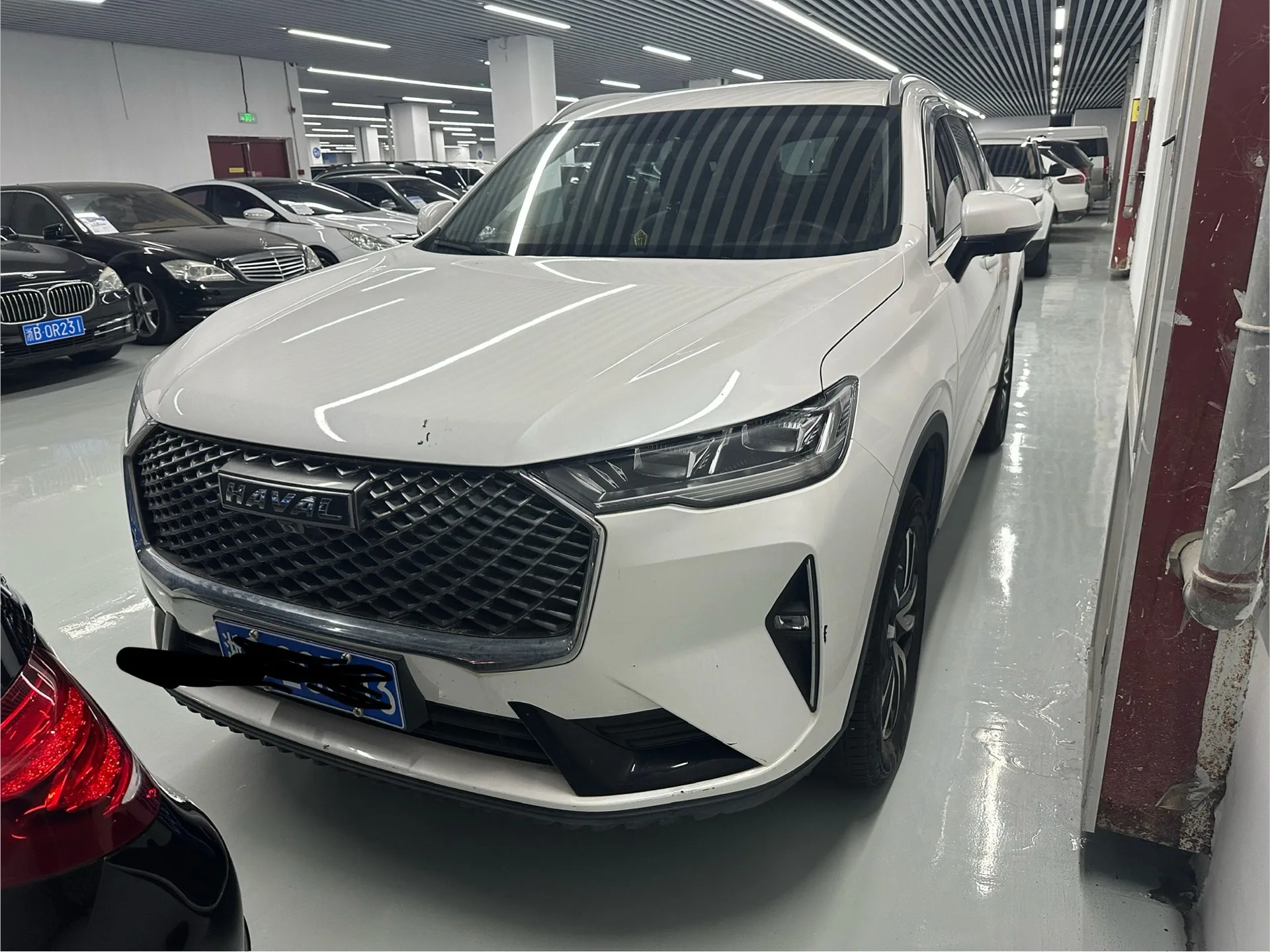 Haval H6 2021, Third Generation 1.5T Automatic Two-Wheel Drive Pro