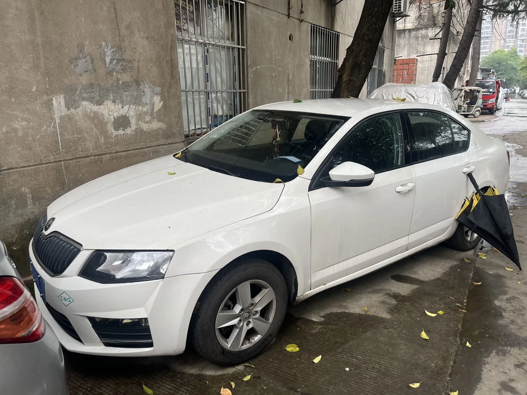 Octavia 2017 1.6L Automatic Forward Edition