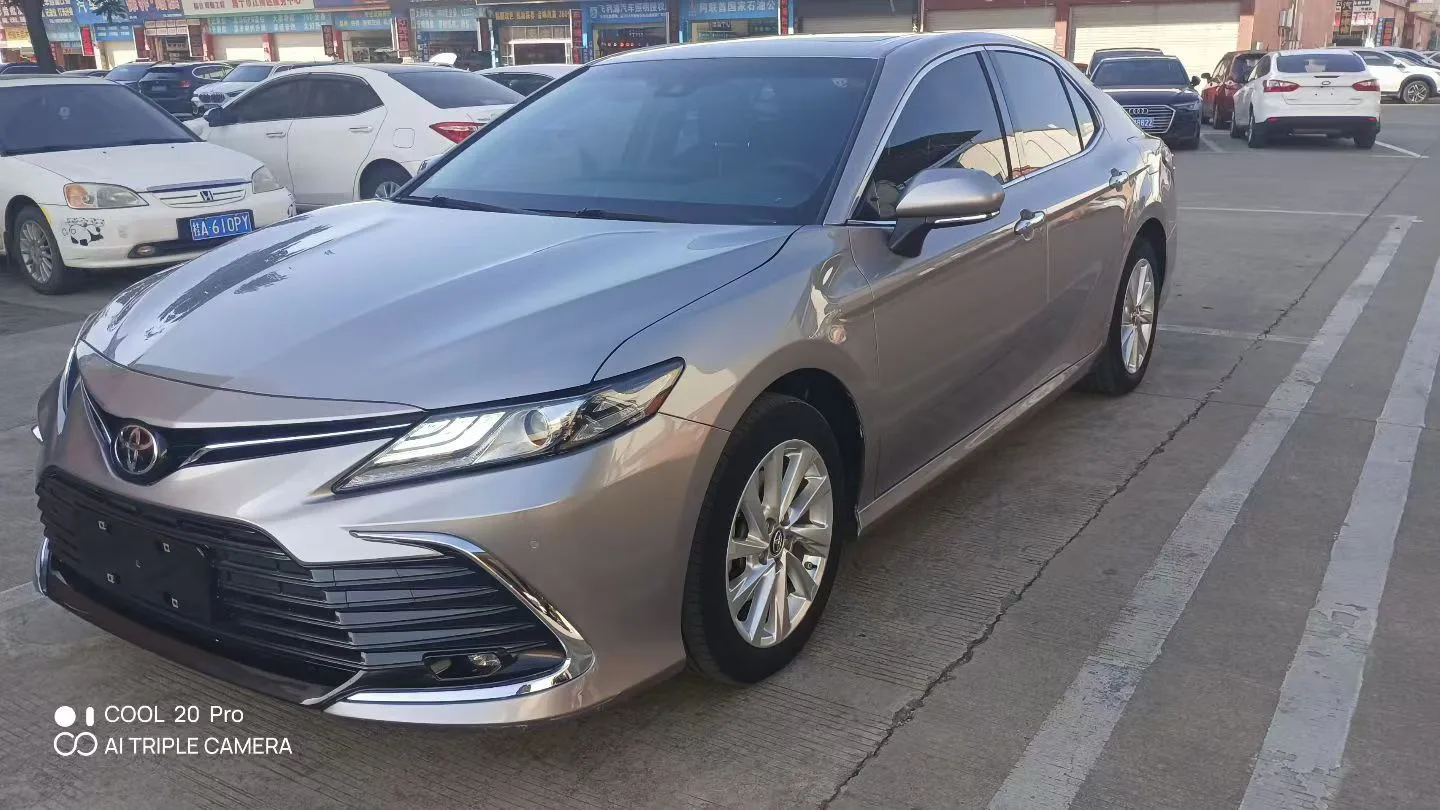 2023 Toyota Camry 2.0G CVT Luxury Edition Automatic