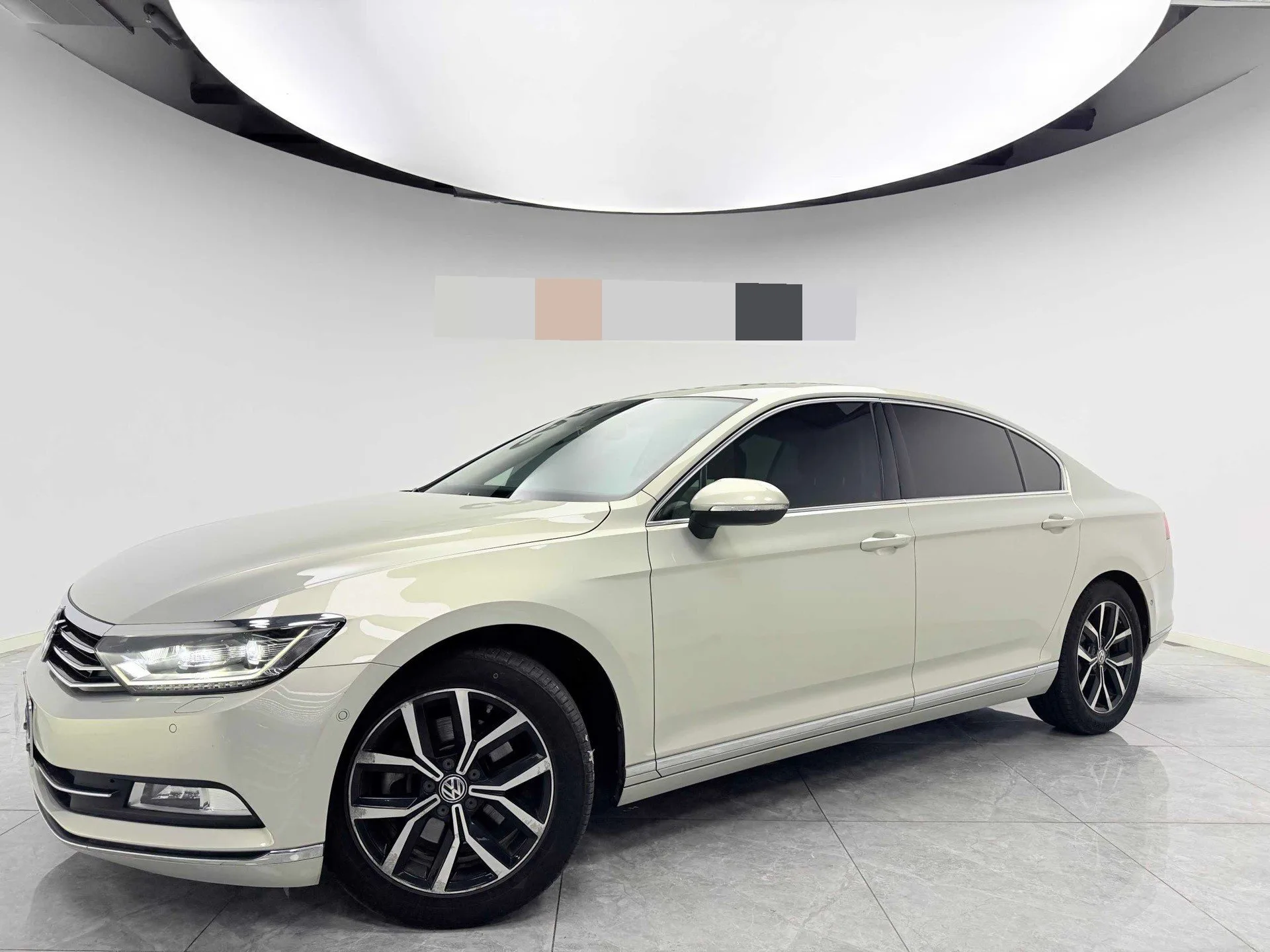 2017 Volkswagen Passat 330TSI DSG Premium