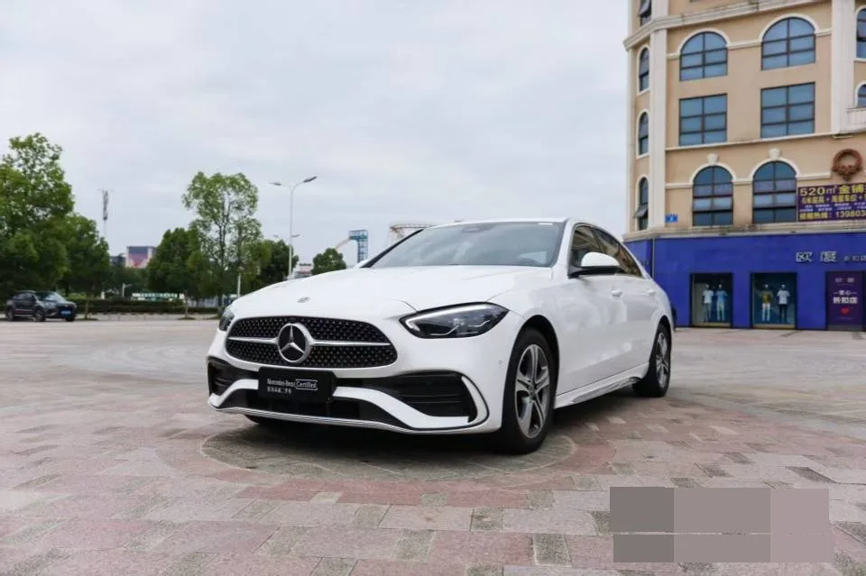 Mercedes-Benz C-Class 2022 Facelift C 200 L Sport Edition