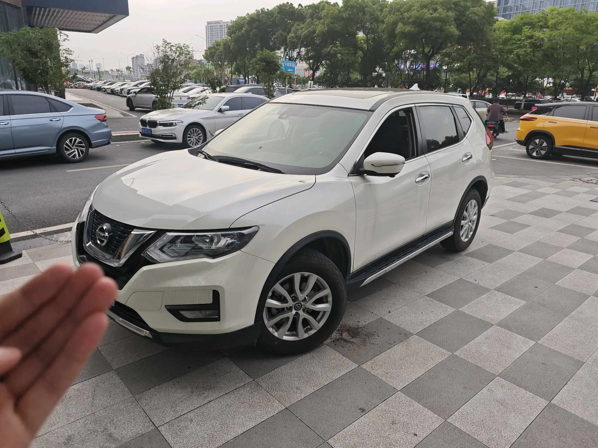 Nissan X-Trail 2020 2.0L XL ITS CVT 2WD Smart Comfort Edition