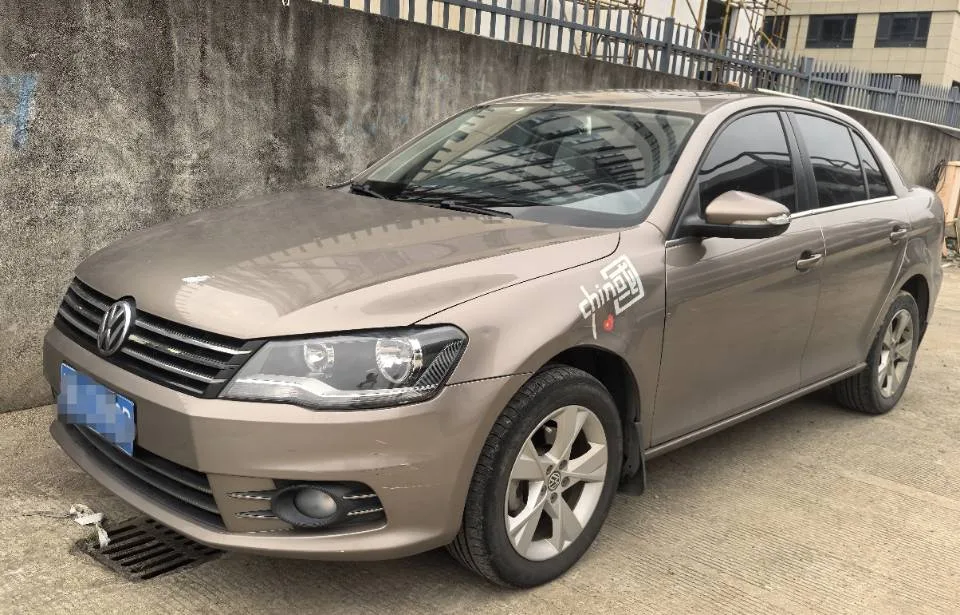 2013 Volkswagen Bora 1.6L Automatic Comfort Model