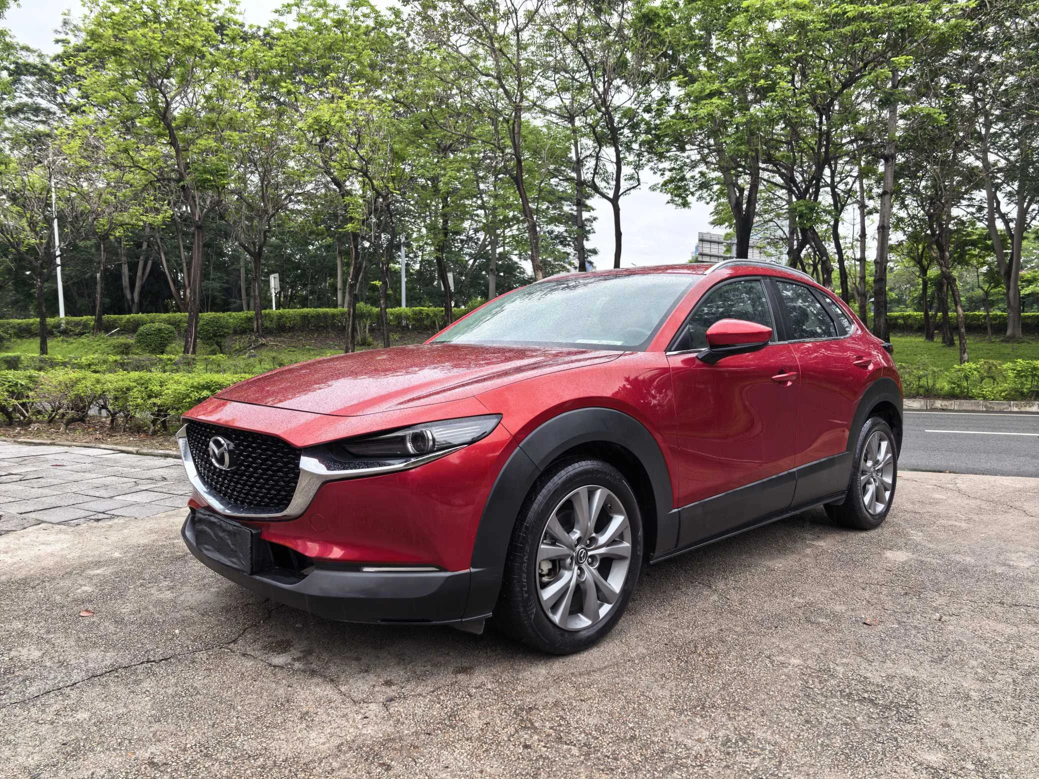 2020 Mazda CX-30 2.0L Automatic "Joy" Edition