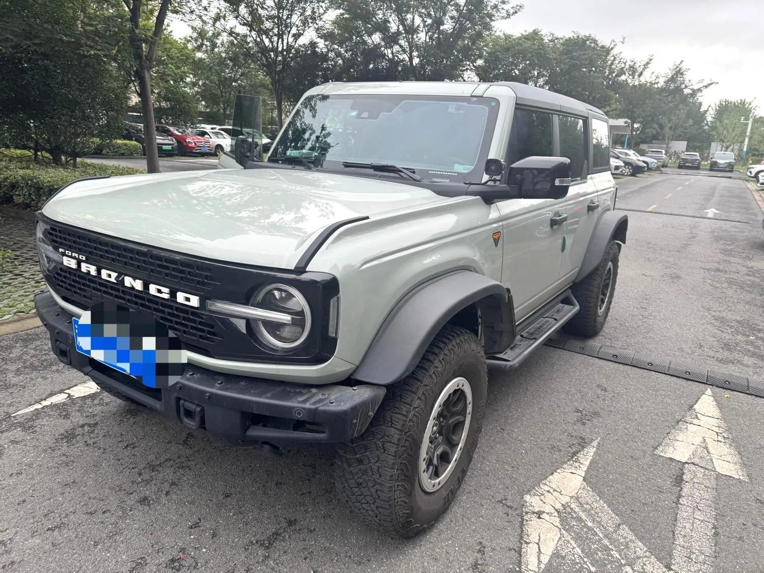 Ford Lema 2024 2.3T Wilderness