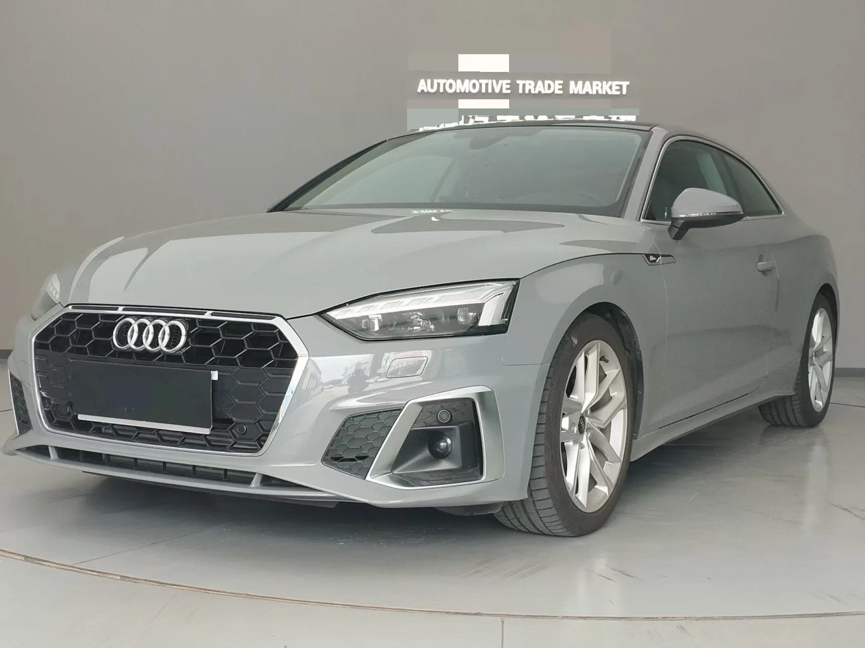 2023 Audi A5 Coupe 40 TFSI Sport Style