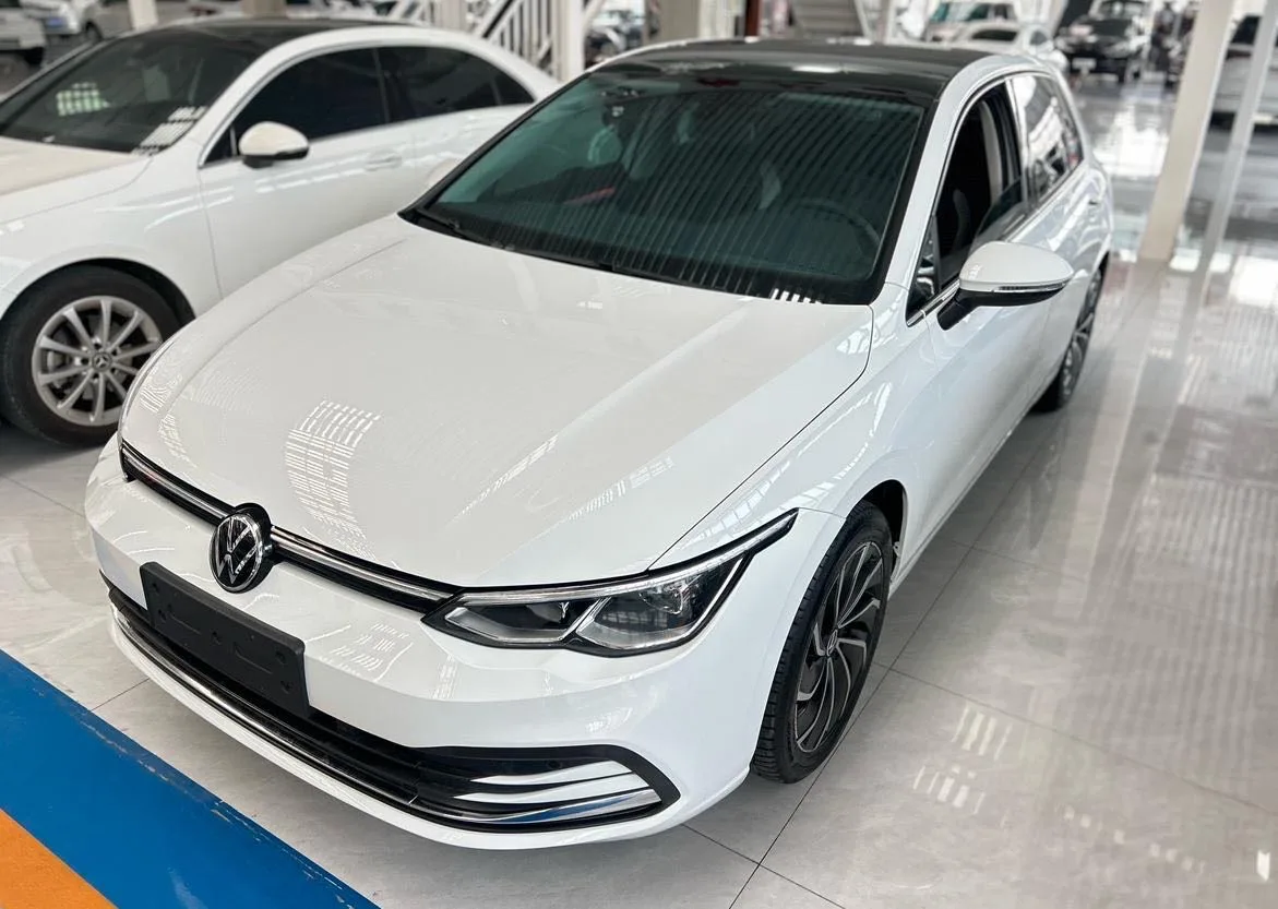 2021 Golf 280TSI DSG Pro