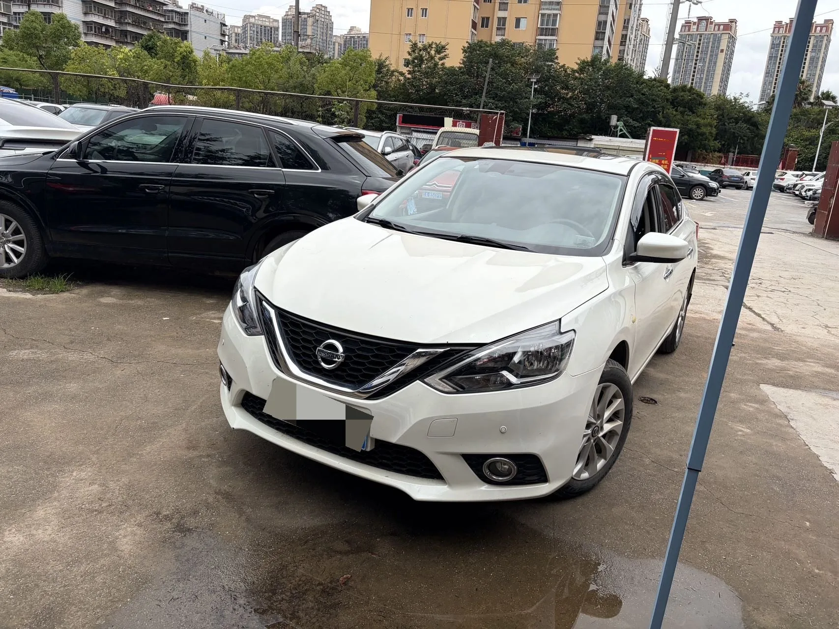 Nissan Sylphy 2021 Classic 1.6XL CVT Luxury Edition