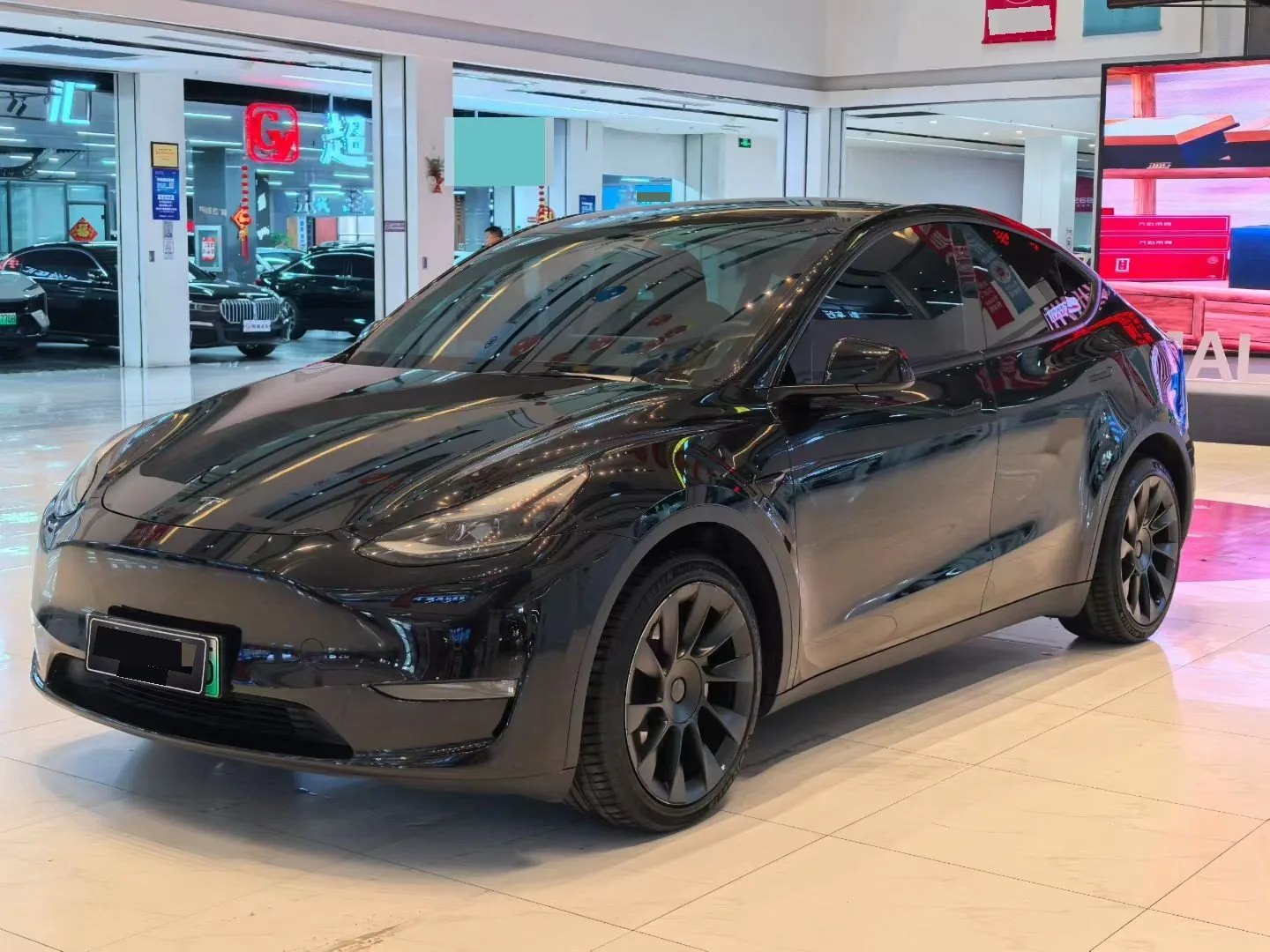 Model Y 2021 Standard Range Rear-Wheel Drive