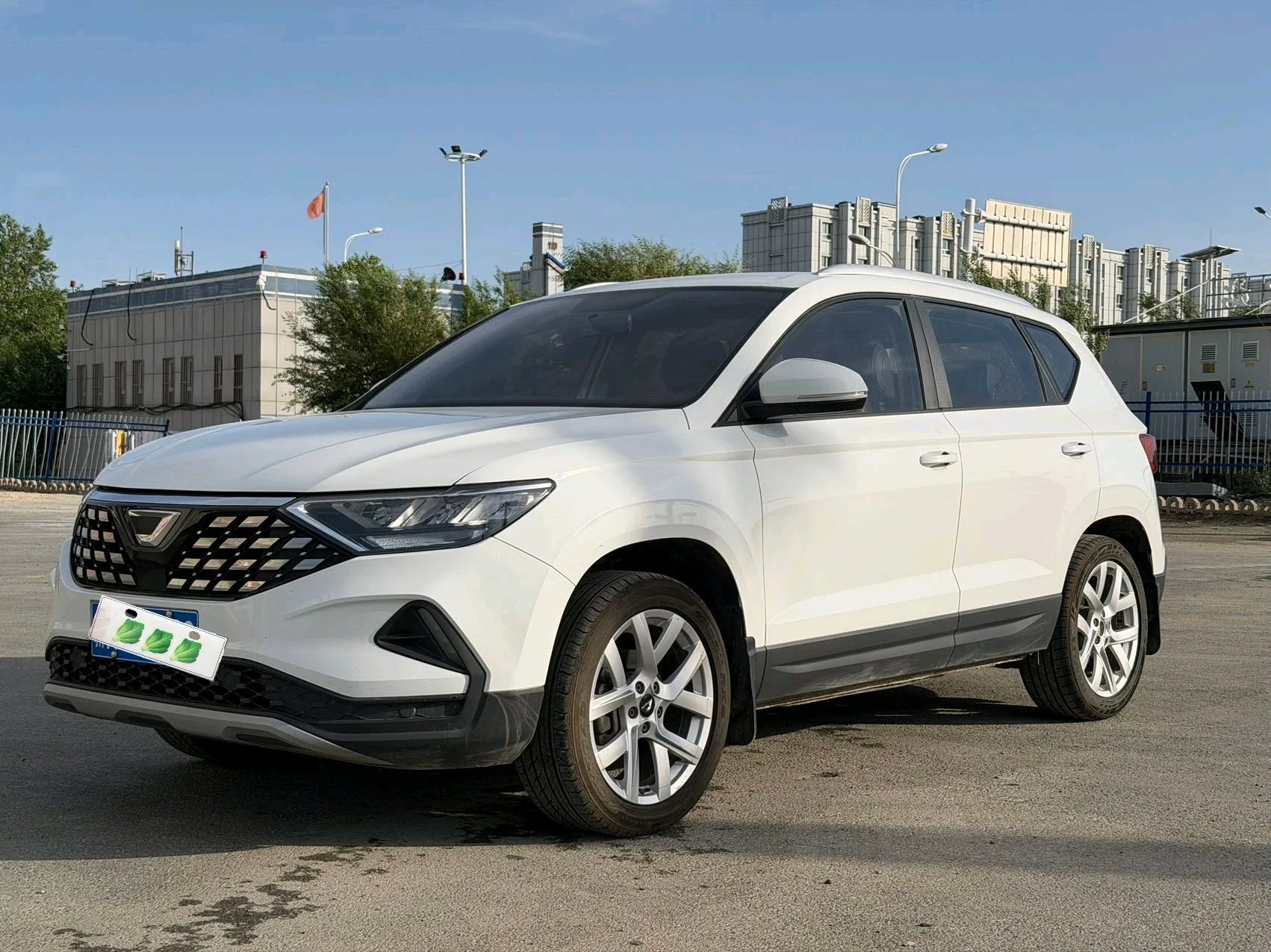 Jetta VS5 2022 280TSI Automatic Entry-Level Model