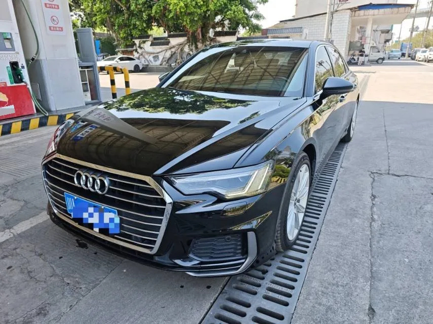 Audi A6L 2020 45 TFSI Premium Dynamic Edition