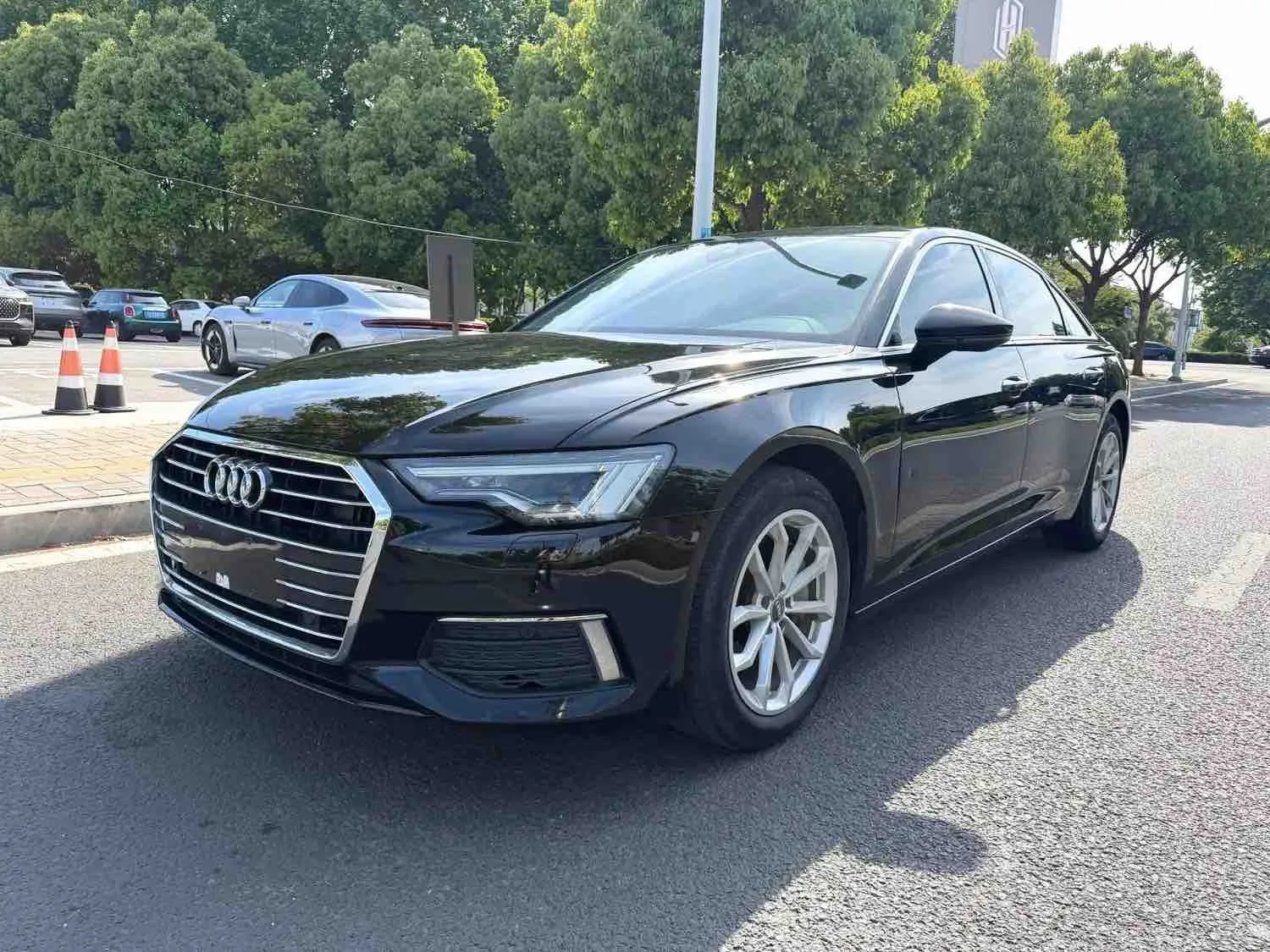 2020 Audi A6L 40 TFSI Luxury Elegance Edition