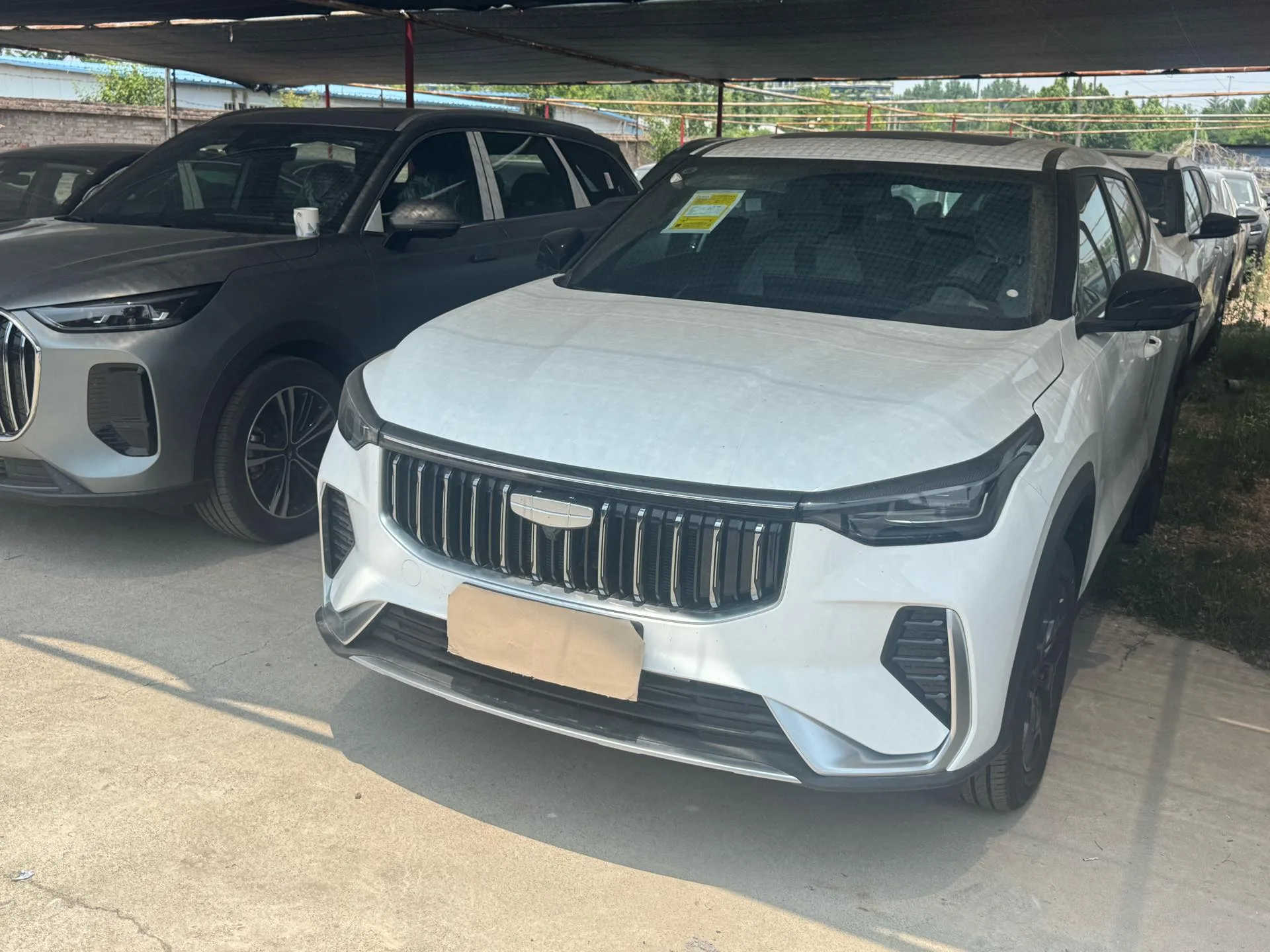 Geely 2026 Boyue 1.5TD Joyful Automatic
