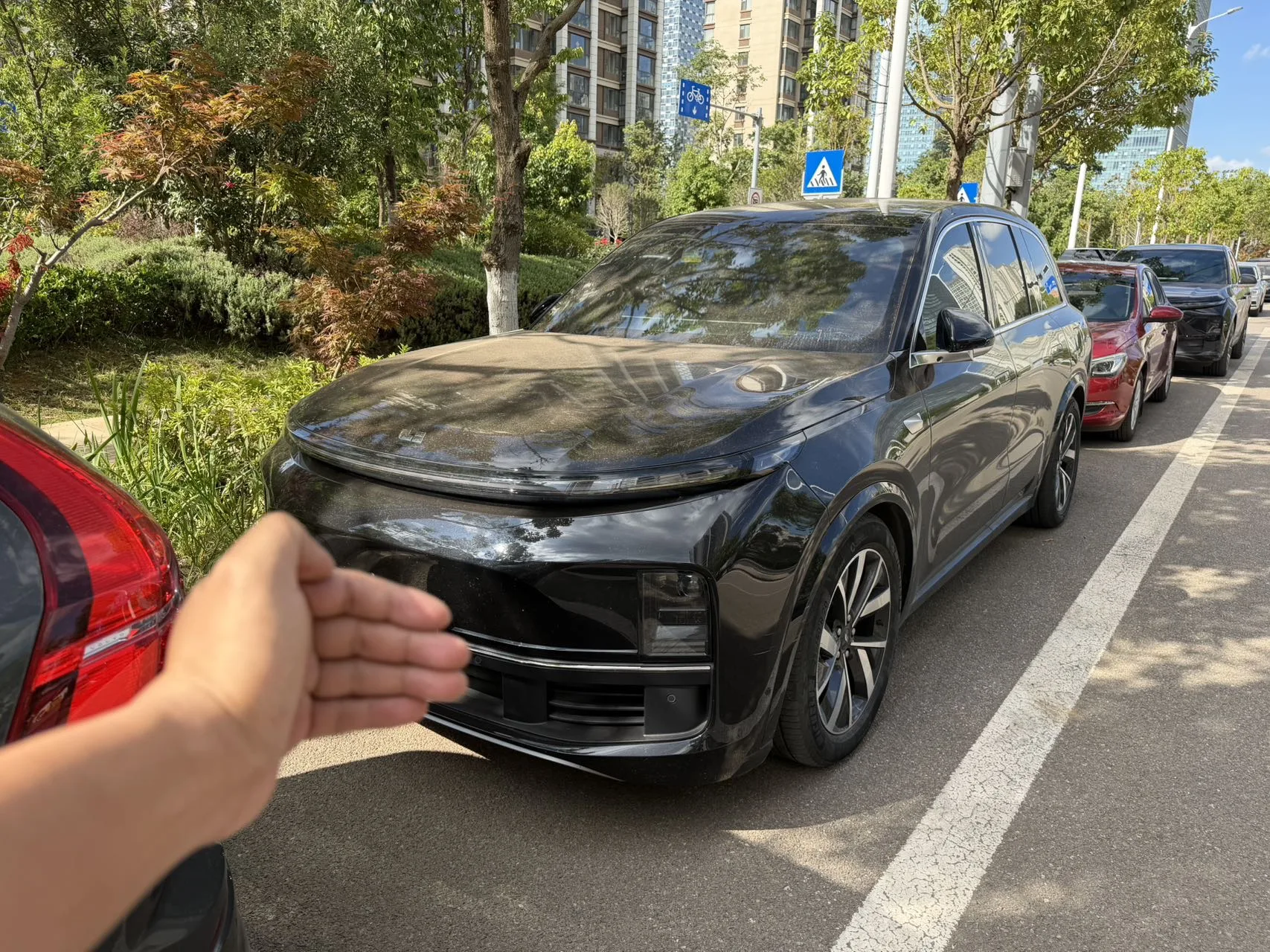 Li Auto L8 2023 Pro