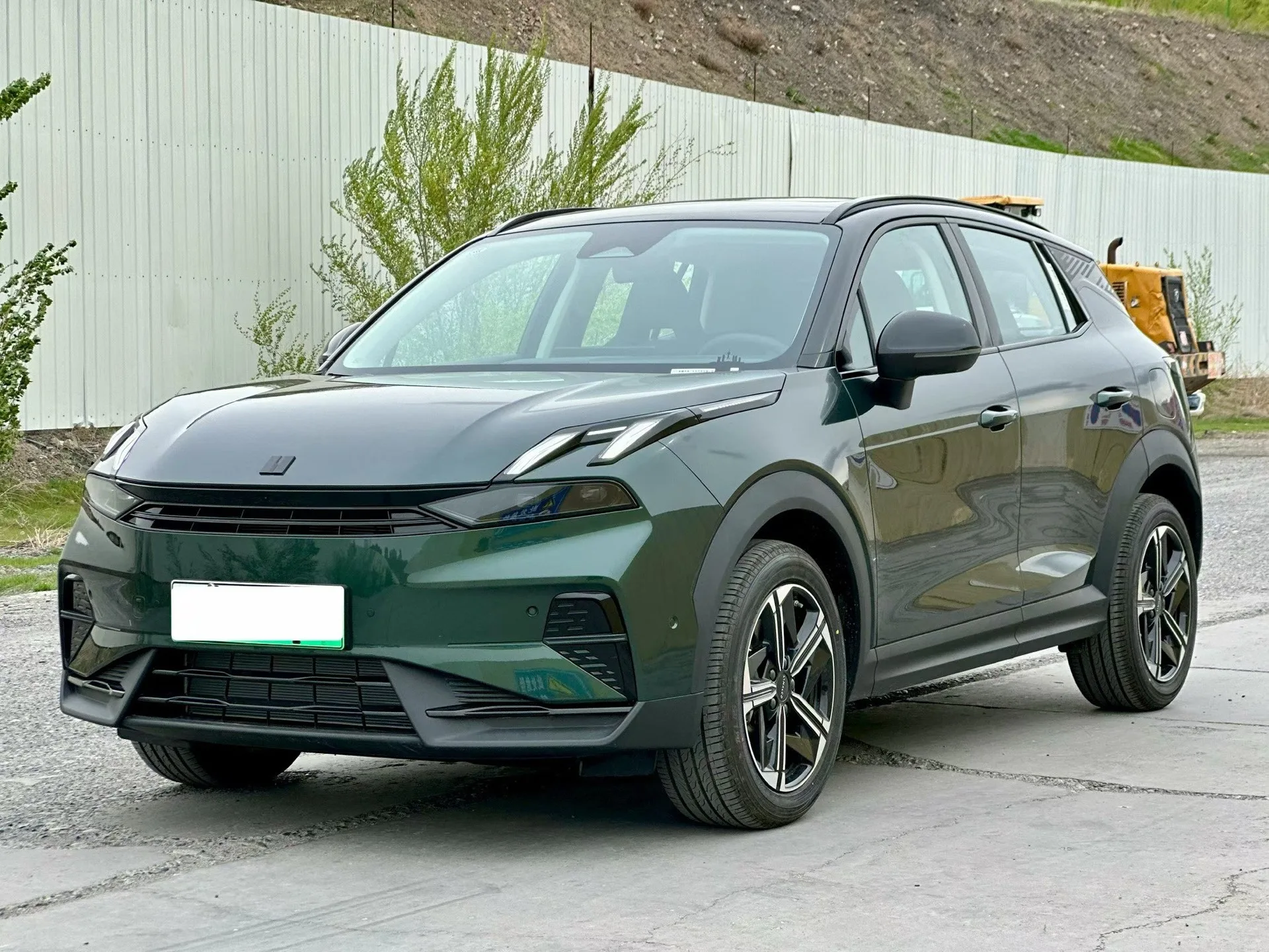 Lynk & Co 2025 Lynk & Co 06 EM-P 1.5L 126km Long Range Halo Automatic