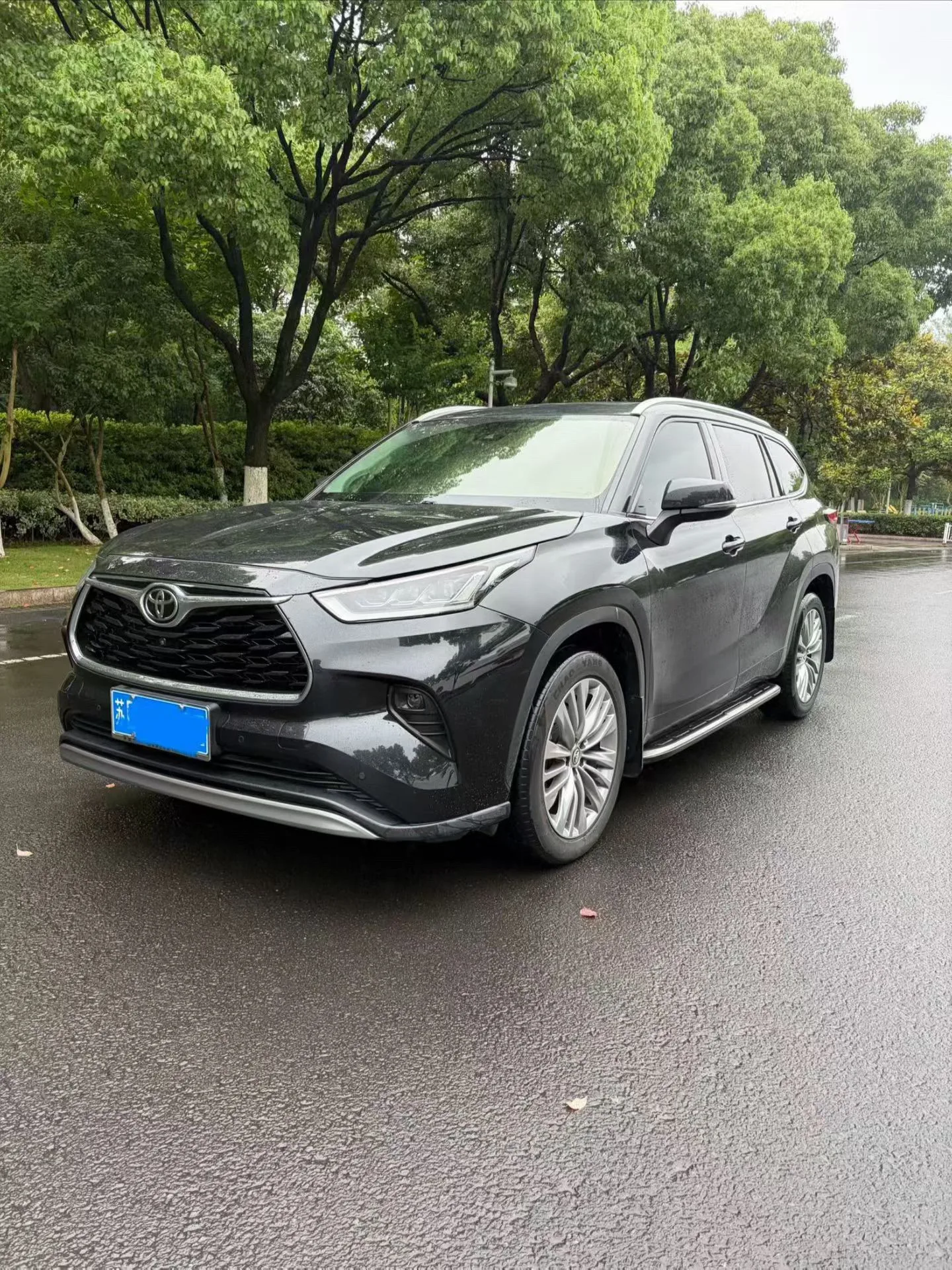 2022 Toyota Highlander 380T AWD Premium 7-Seater