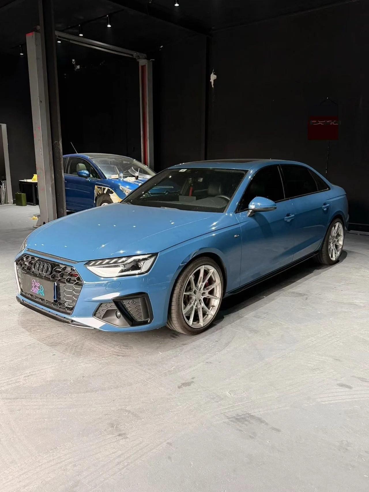 2022 Audi A4L 45 TFSI quattro Sport Edition