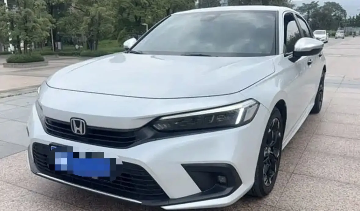 2023 Civic 2.0L e:HEV Sharp Edition