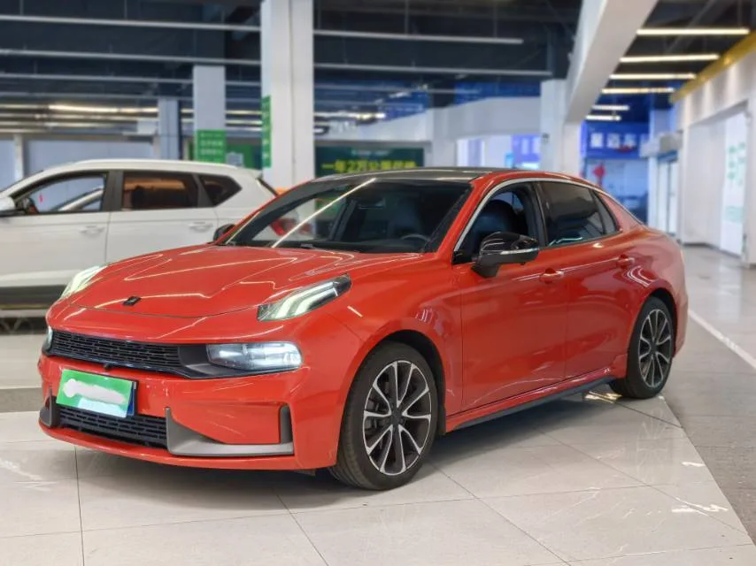 Lynk & Co 03 2019 Model Year 1.5TD DCT Sport Edition, China VI