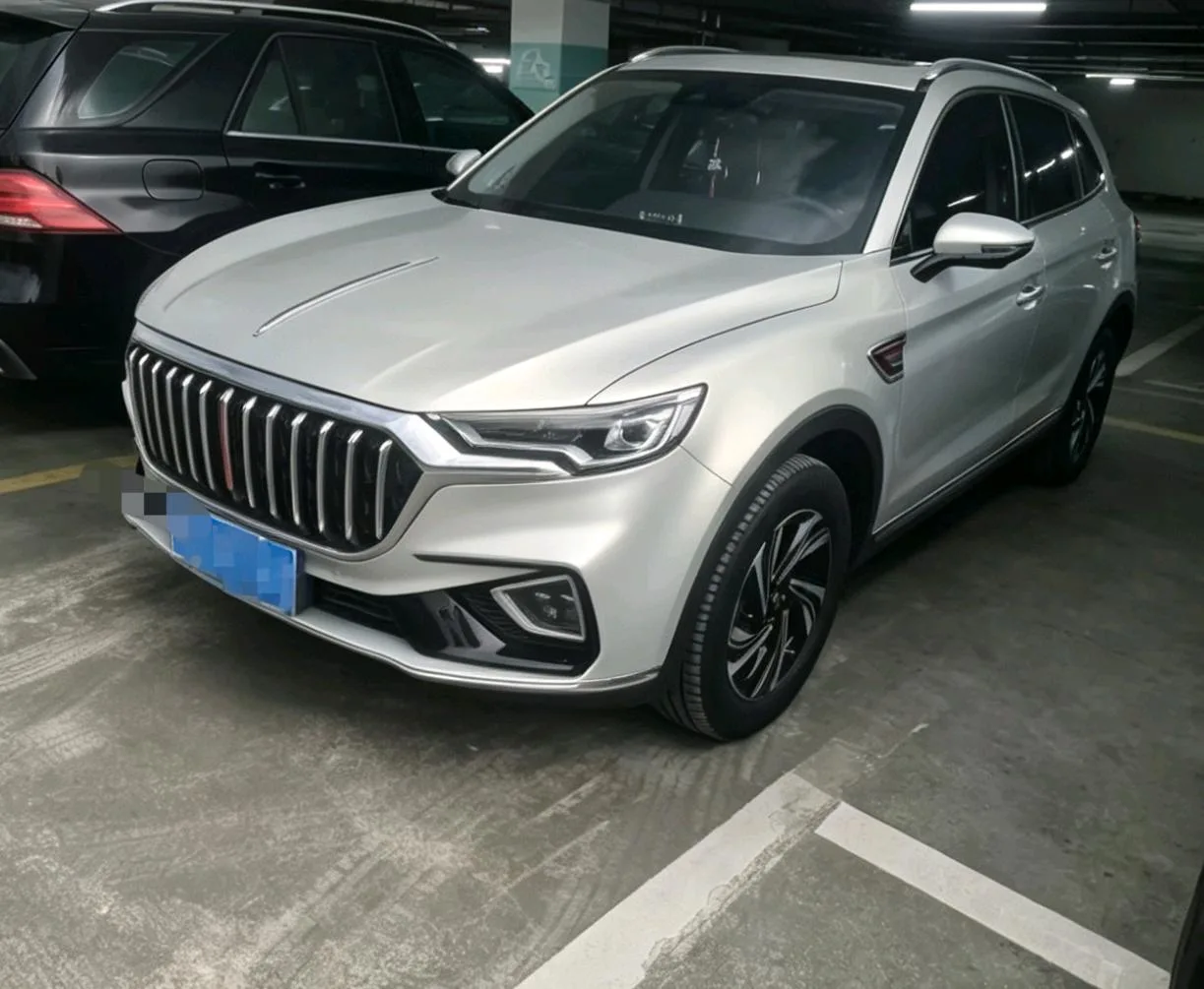 Hongqi HS5 2022 Model Year 2.0T Smart Connect "Qiyue" Edition