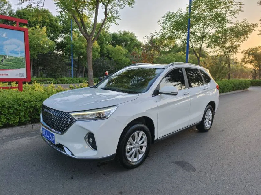 Haval M6 2021 PLUS 1.5T DCT Luxury Intelligent Connectivity Edition