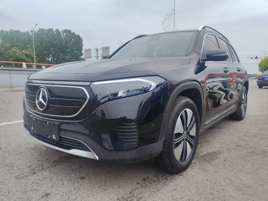 Mercedes-Benz EQB 2022 EQB 260