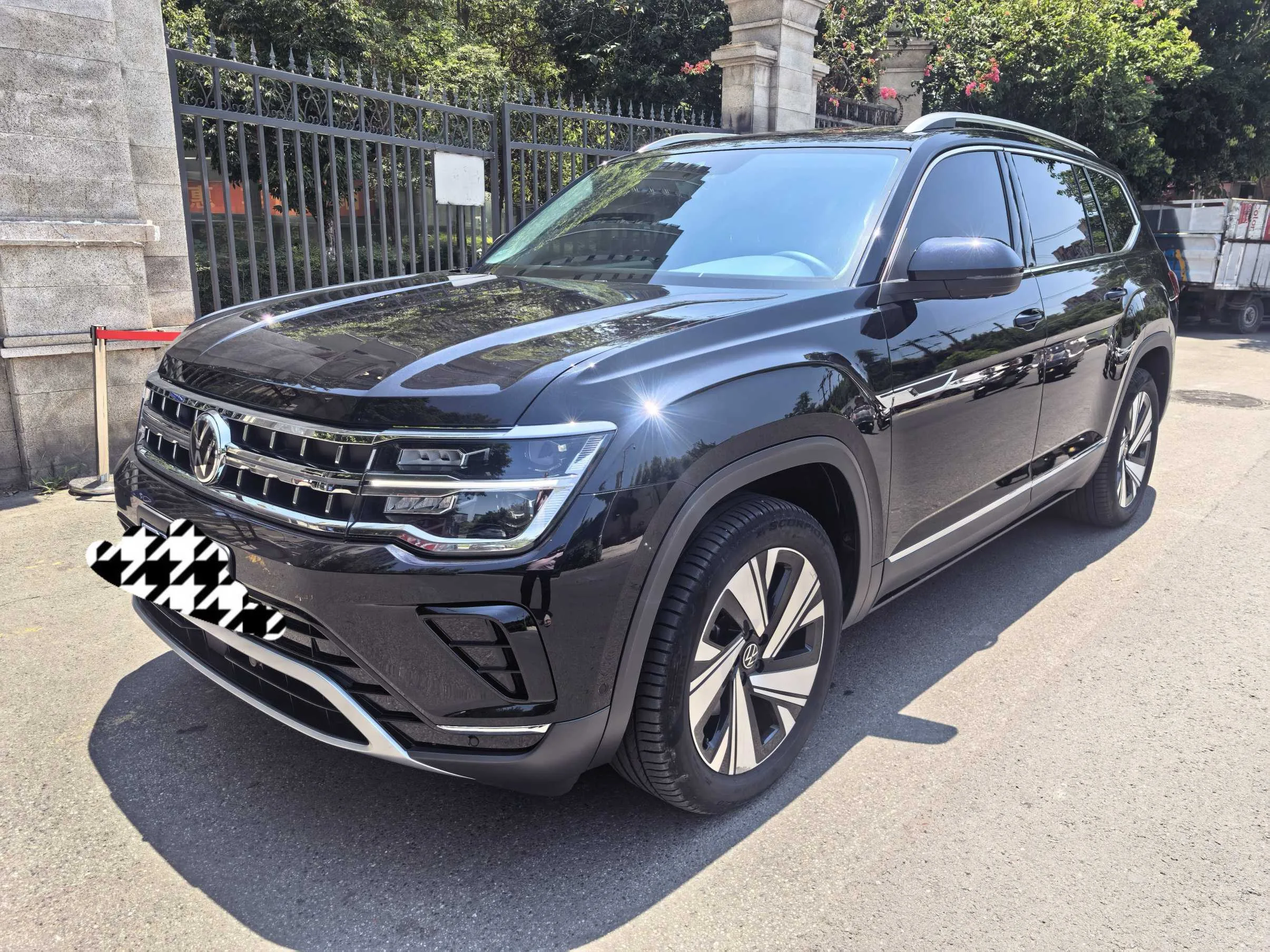 2022 Volkswagen Teramont 380TSI 4WD Premium Luxury Edition