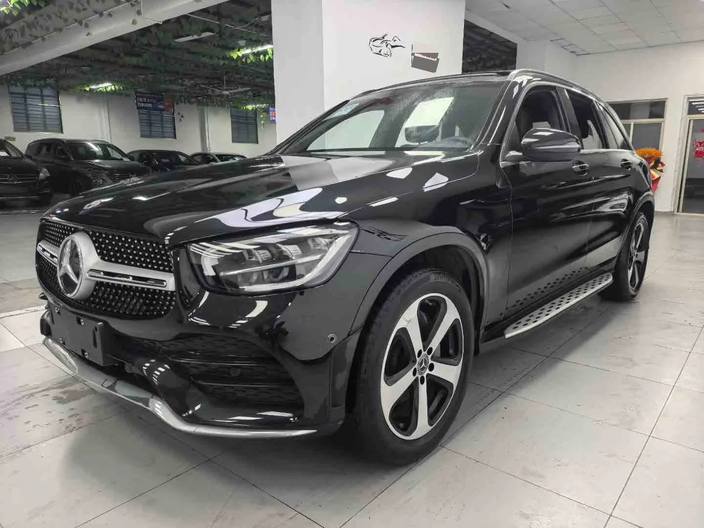 Mercedes-Benz GLC 2022 Facelift - GLC 260 L 4MATIC Luxury