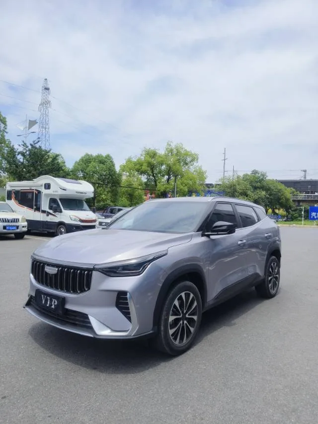 Geely 2026 Boyue 1.5TD (Automatic Transmission)