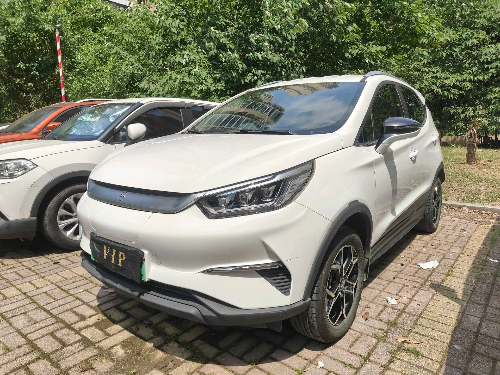 Yuan Pro 2021 401KM Luxury Edition