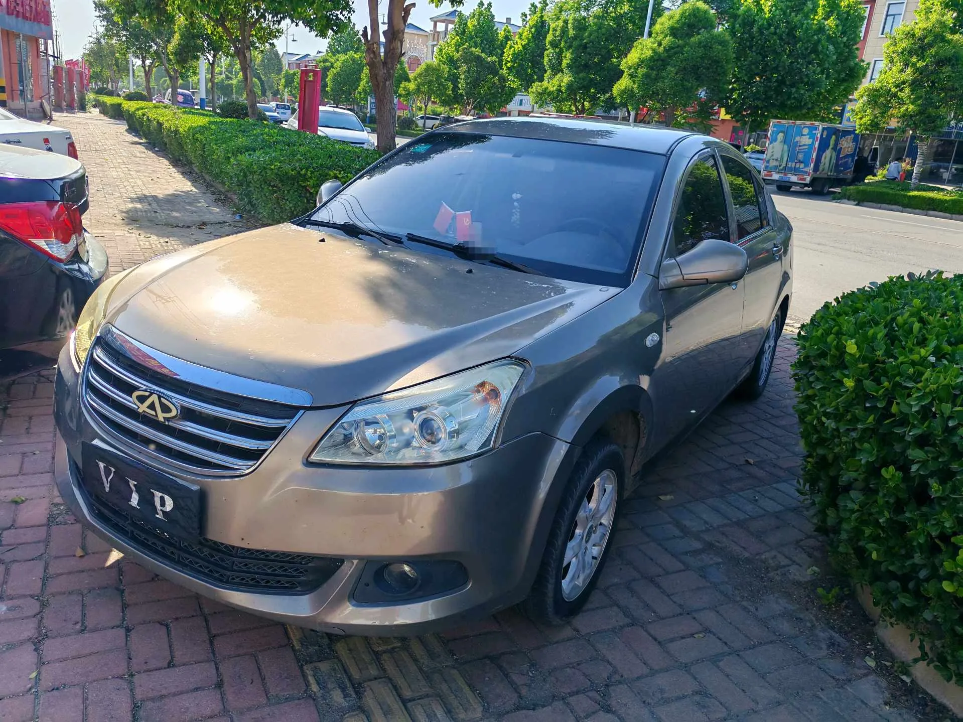 Chery 2012 E5 1.5 Sport Edition (Manual Transmission)