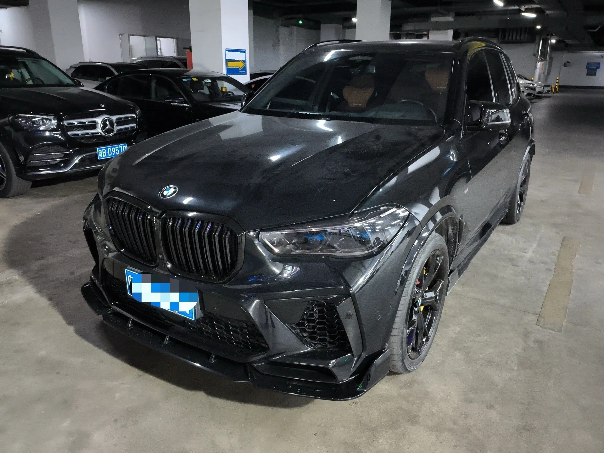 BMW X5 (Imported) 2022 xDrive40i Luxury M Sport Package