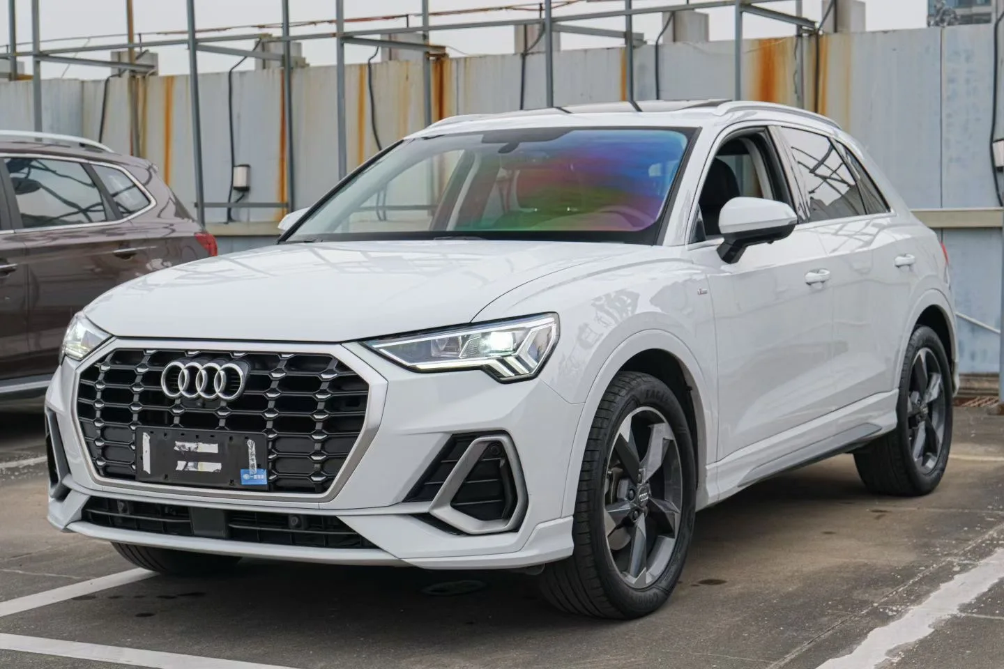 Audi Q3 2021 35 TFSI Fashion Dynamic Edition