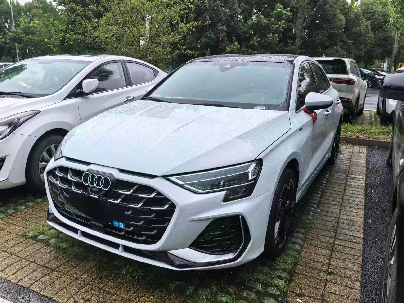 2026 Audi A3 Sportback 1.5TFSI 35TFSI Flying Spur Luxury (Facelift) Automatic
