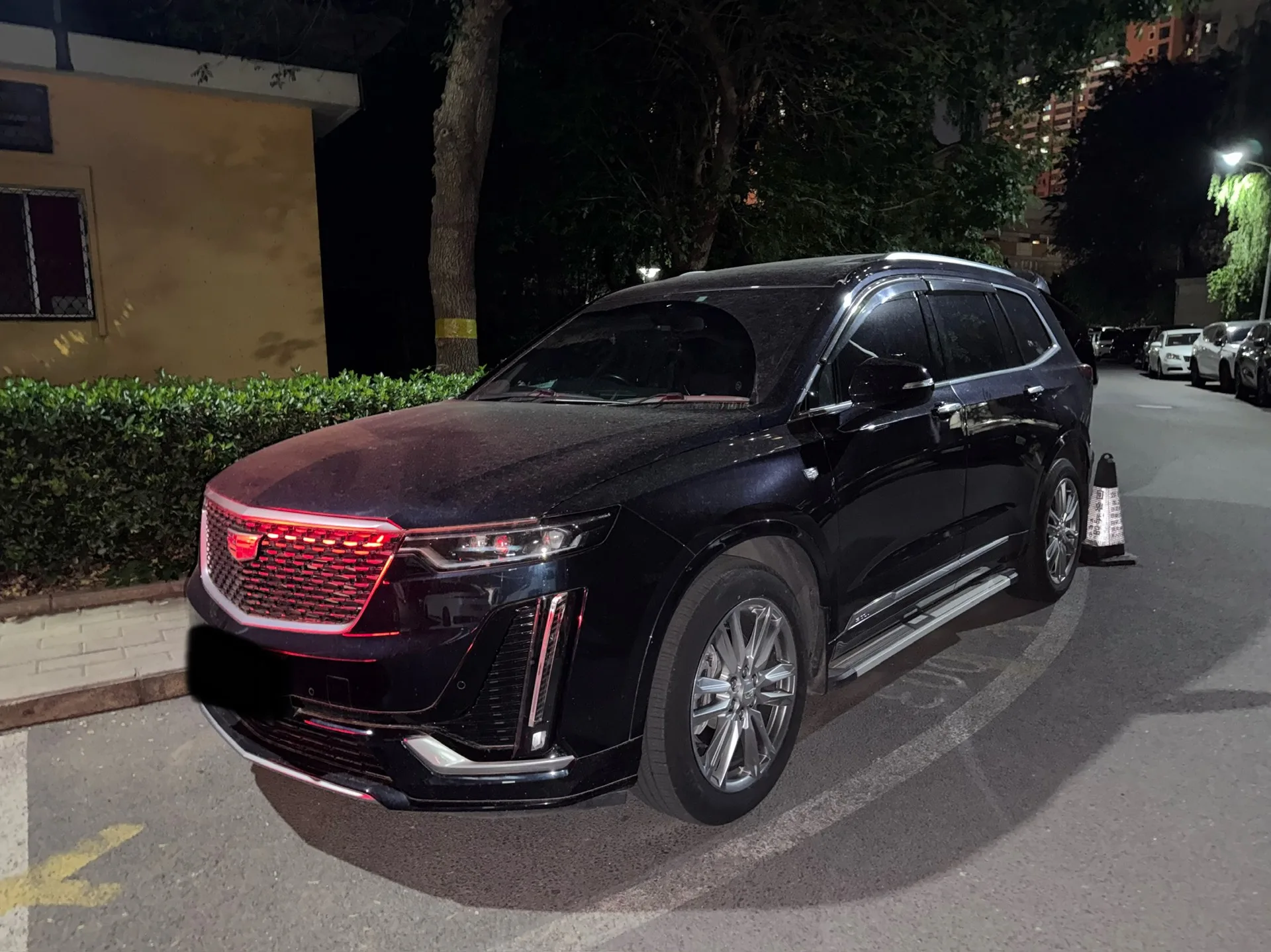 2021 Cadillac XT6 2.0T 7-Seater AWD Luxury Trim