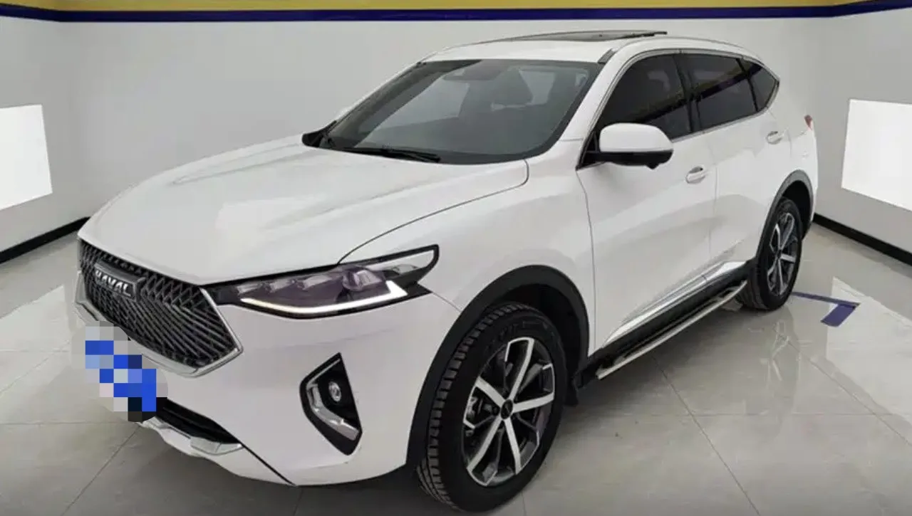 Haval F7 2021 1.5T 2WD i-Type