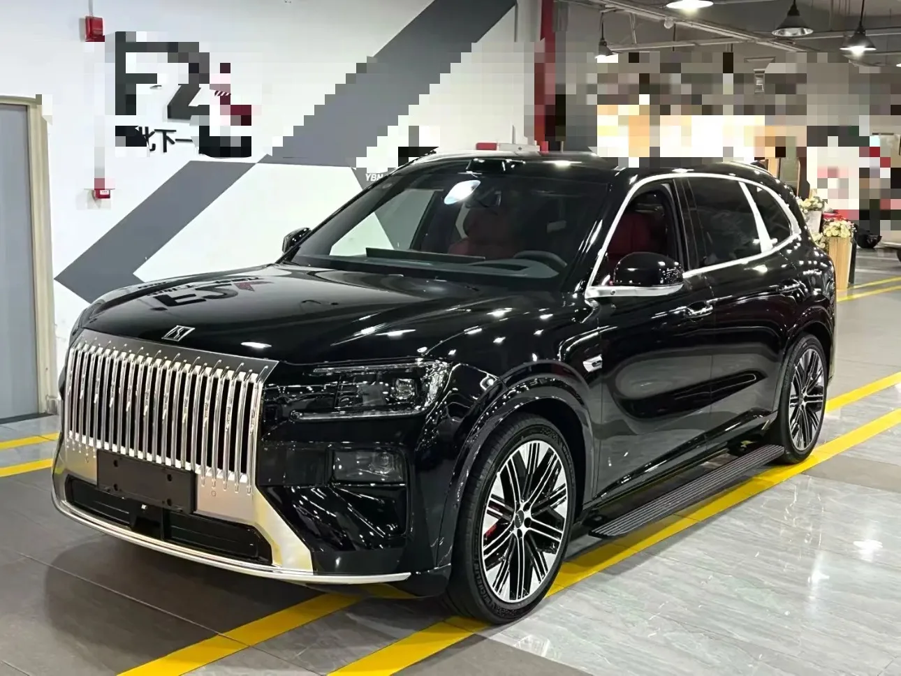 Jike 2026 Model Jike 8X 2.0T Ultra+ Edition 70kWh Automatic