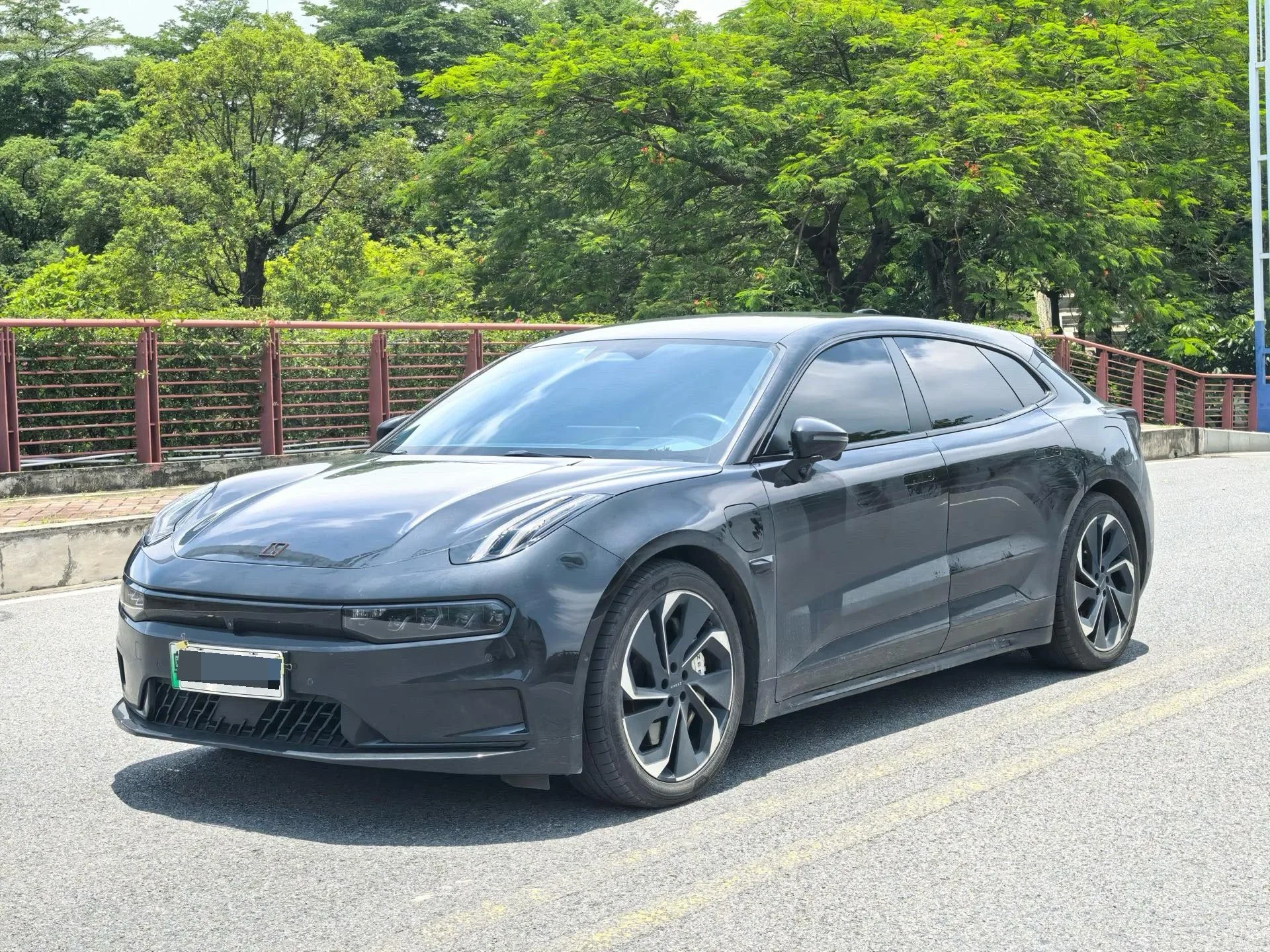 2022 ZEEKR 001 Ultra-Long Range Dual-Motor YOU Edition