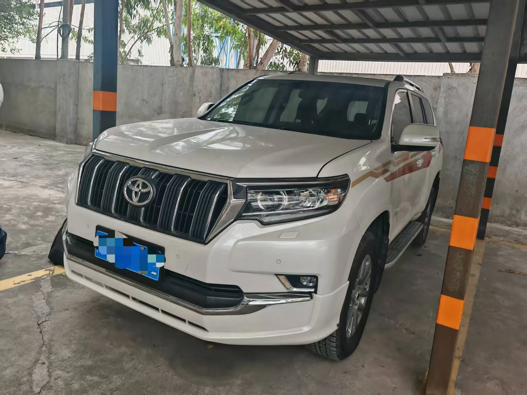 2019 Prado 3.5L Automatic TX-L Premium Edition